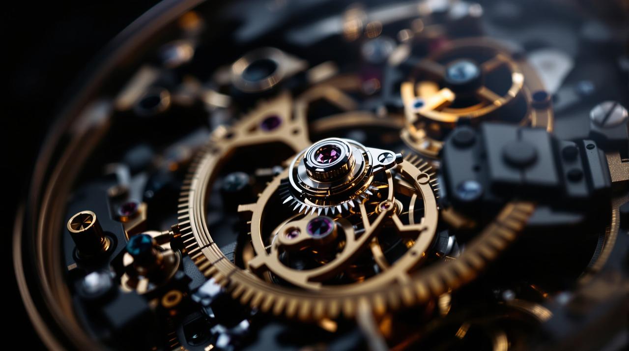 陀飞轮专题线上直播:独立制表的巅峰艺术