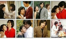 电视剧  爱,跨越时光的深情守候