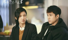 原来你也在这里电视剧,时光里的青春邂逅