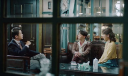 光芒电视剧,命运交织，梦想绽放