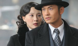 新上海滩电视剧黄晓明,黄晓明演绎传奇风云