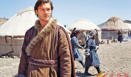 马可波罗电视剧,丝绸之路上的传奇探险