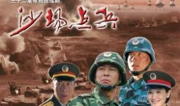 军事题材电视剧,战地青春传奇