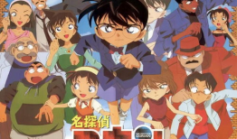 侦探动漫,动漫世界里的神秘谜案追踪