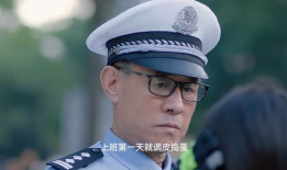 交通警察电视剧,守护城市动脉的守护神