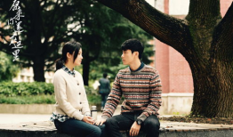 原来你也在这里电视剧,时光里的青春邂逅