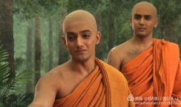 佛陀 电视剧,穿越千年的智慧之光