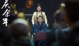 庆余年 电视剧,权谋与爱情的宫廷传奇