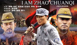 赵传奇是什么电视剧,传奇人生，风云际会