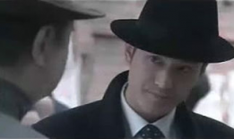 新上海滩电视剧黄晓明,黄晓明演绎传奇风云