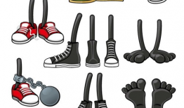 动漫鞋子,探寻二次元世界的时尚足迹