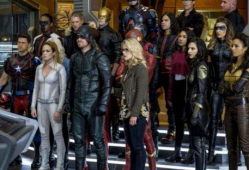 dc电视剧,英雄集结，传奇再续