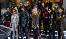 dc电视剧,英雄集结，传奇再续