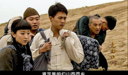 走西口电视剧全集,传奇人生，西部风情