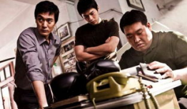 韩国黑帮电视剧,韩国地下世界的权力角逐