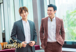 男神电视剧,魅力四溢的都市爱情传奇