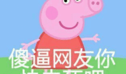 吃瓜爆料小猪图片表情包,小猪表情包萌动来袭！