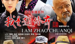 赵传奇是什么电视剧,传奇人生，风云际会