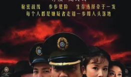 电视剧 谍战,谍影重重